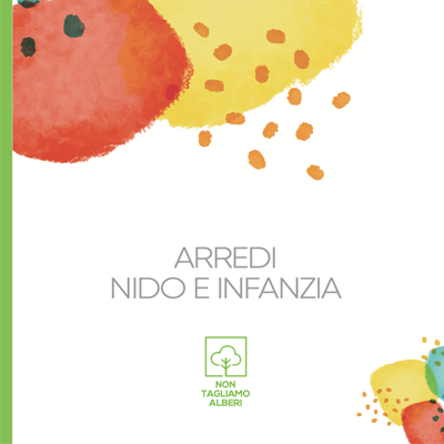 catalogo Nido e infanzia arredi immagine