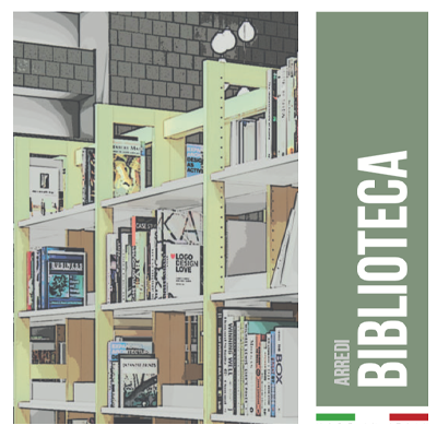 catalogo arredi biblioteca immagine