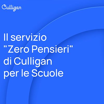 culliganperlescuole