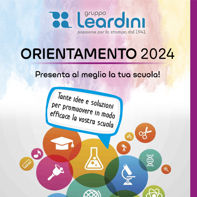 immagine leardini orientamento 2024