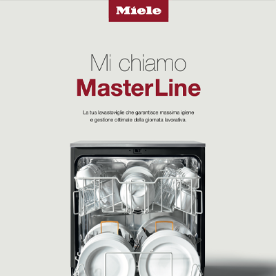 immagine master line miele